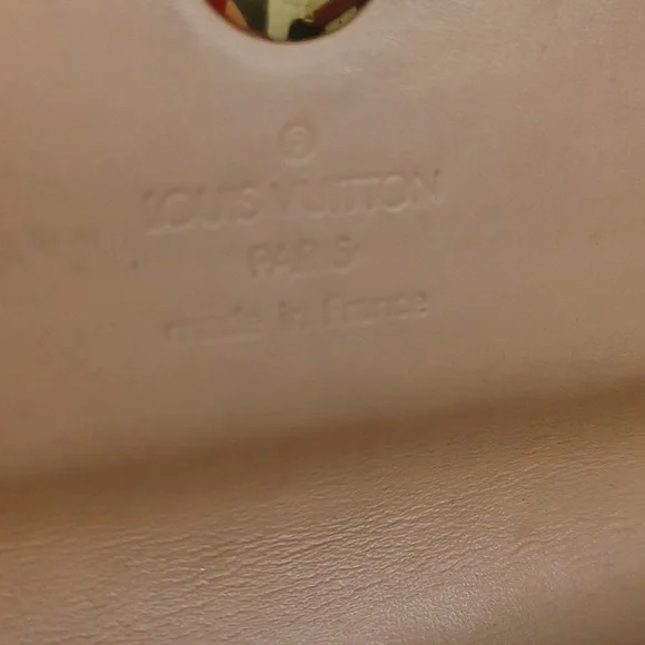 Louis Vuitton Murakami Sarah Wallet Vintage - Picture 7 of 13